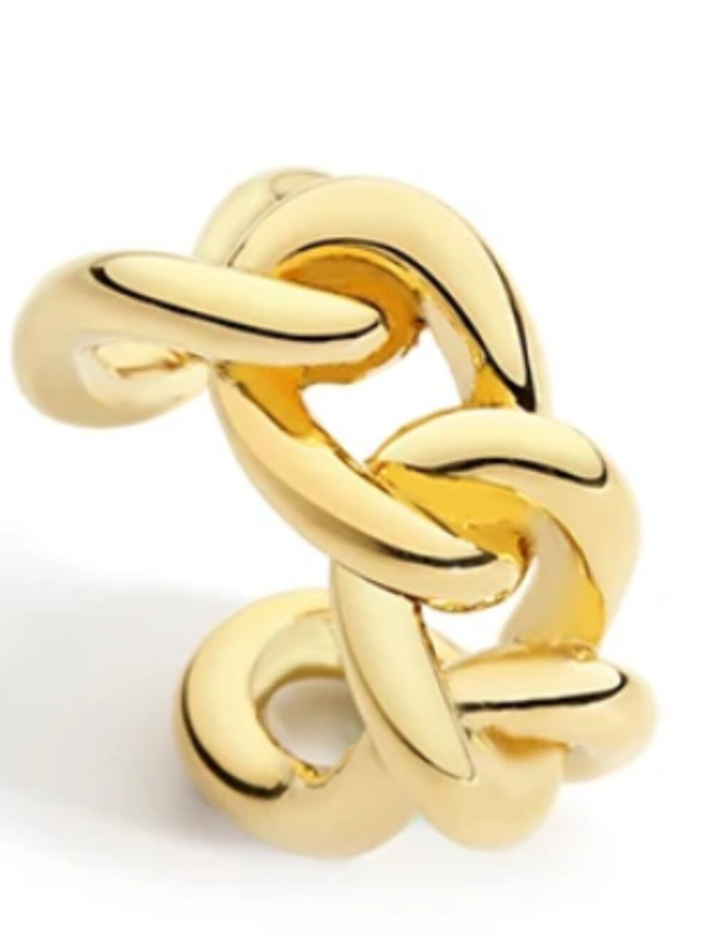 CHAIN LINKED RING